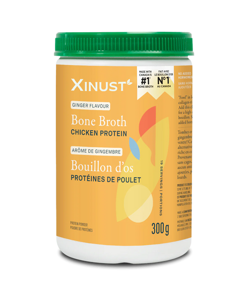 Xinust Chicken Bone Broth Protein Powder