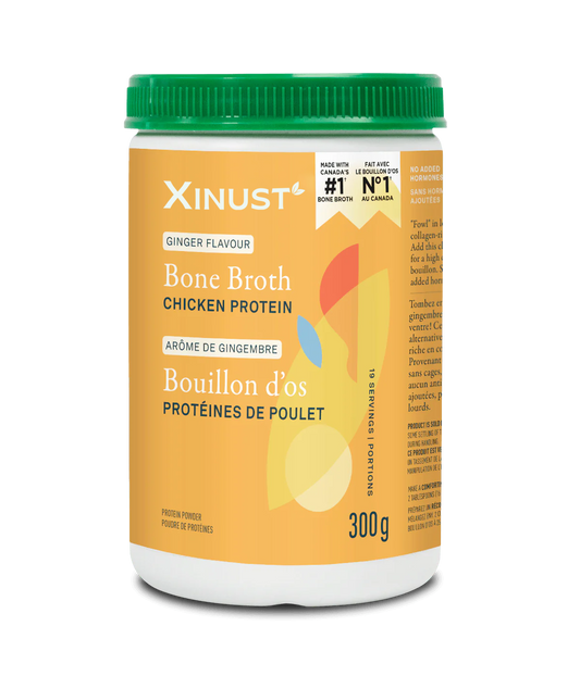 Xinust Chicken Bone Broth Protein Powder