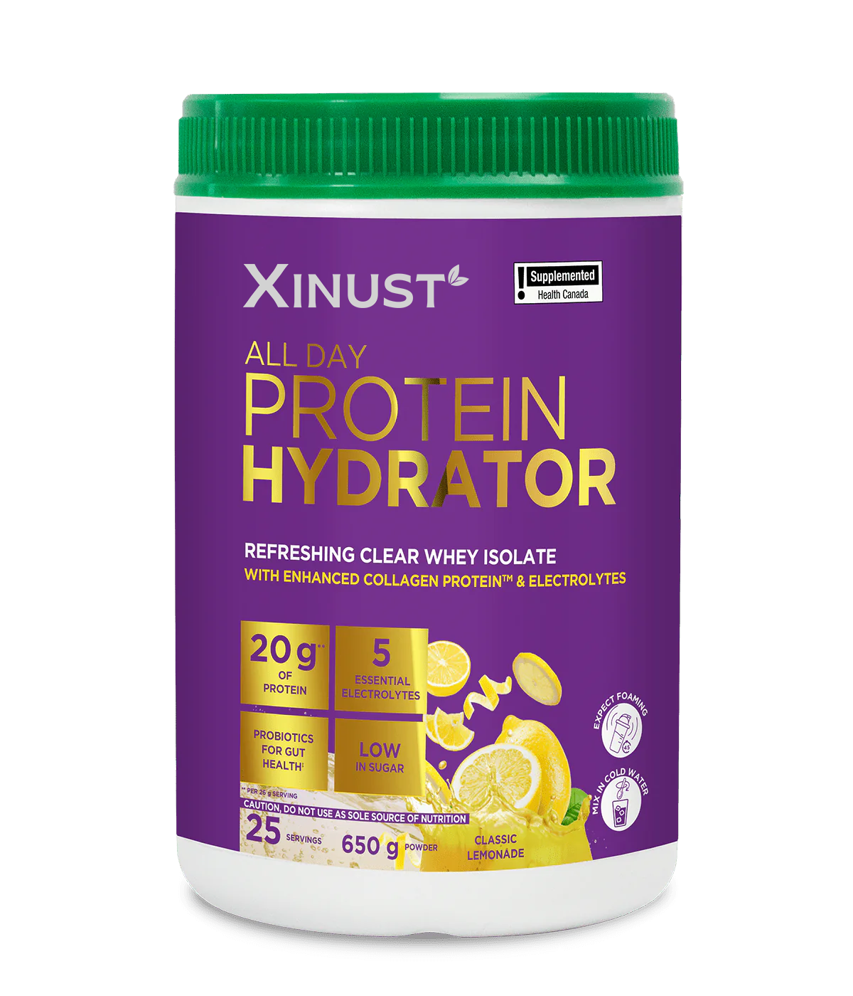 Xinust All Day Protein Hydrator