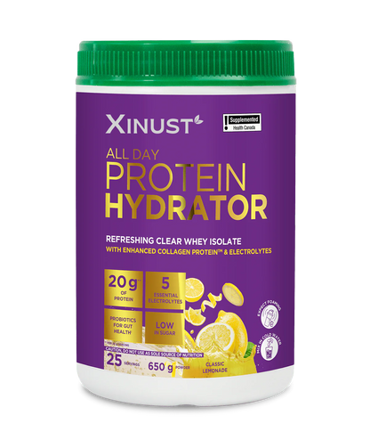 Xinust All Day Protein Hydrator