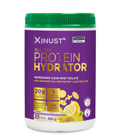 Xinust All Day Protein Hydrator