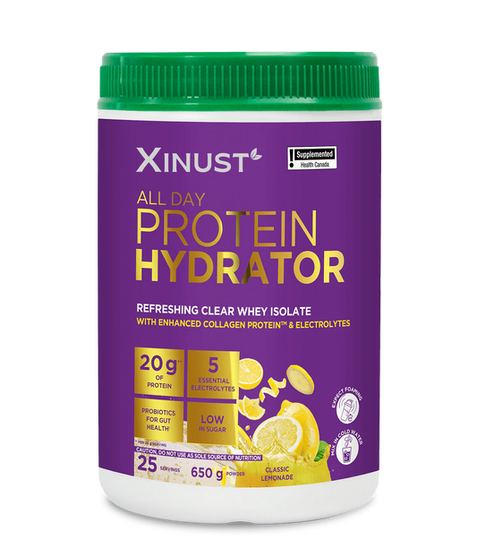 Xinust All Day Protein Hydrator