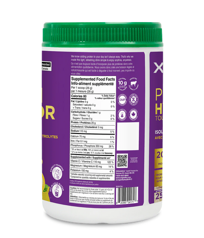Xinust All Day Protein Hydrator