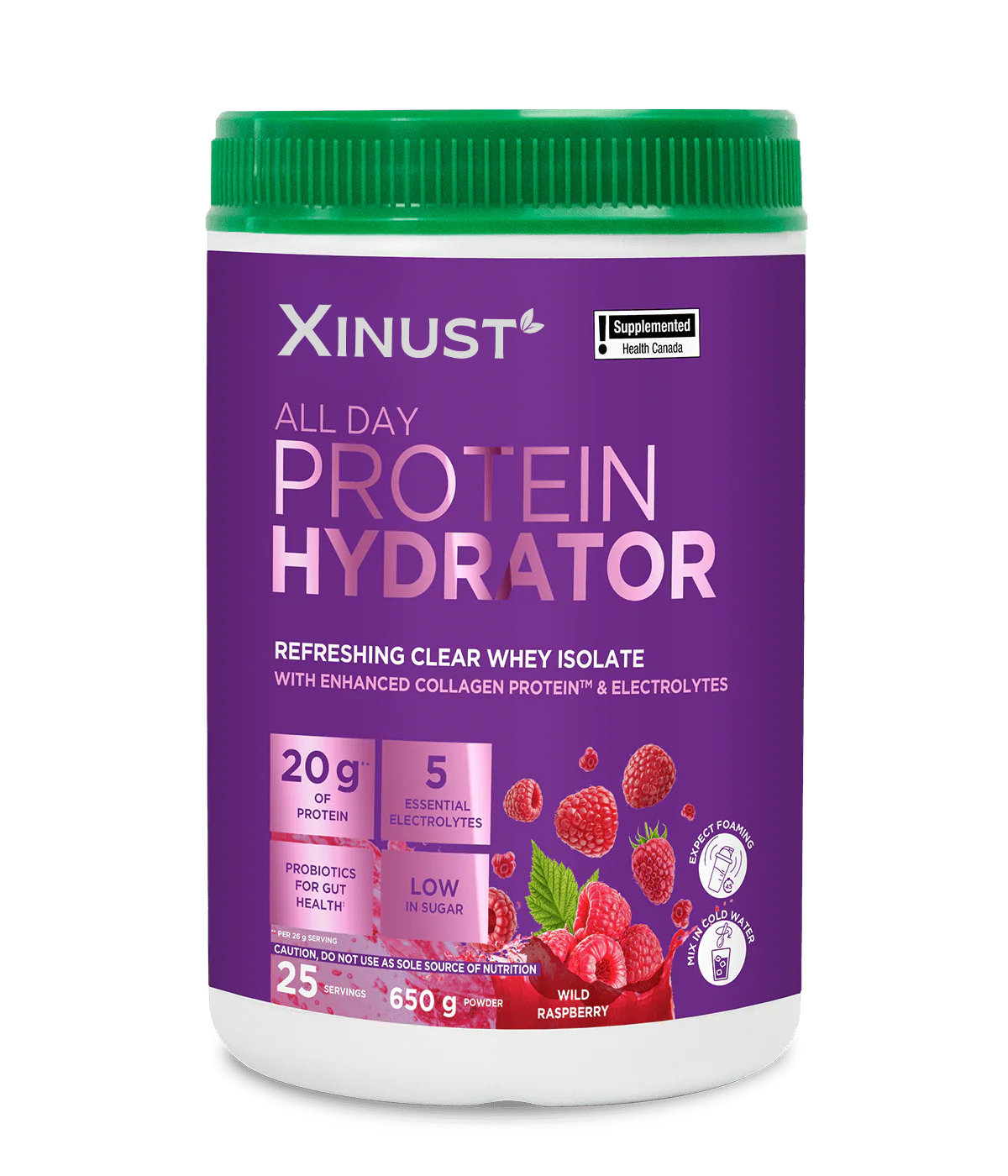Xinust All Day Protein Hydrator