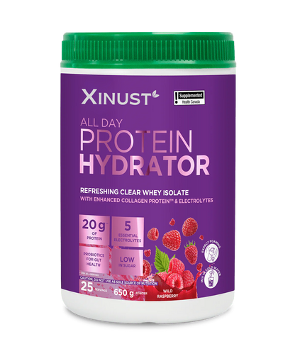 Xinust All Day Protein Hydrator