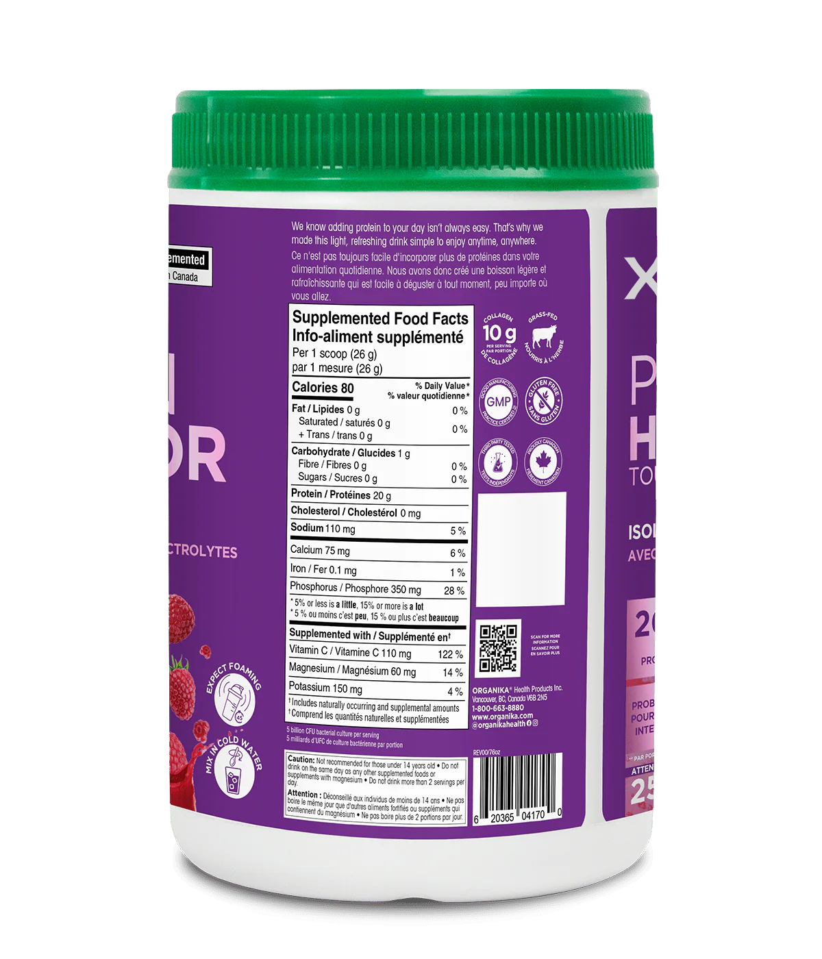 Xinust All Day Protein Hydrator
