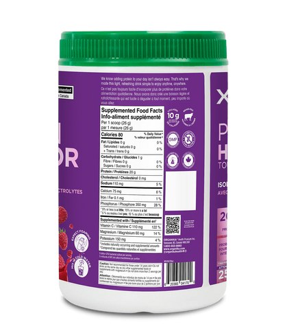 Xinust All Day Protein Hydrator
