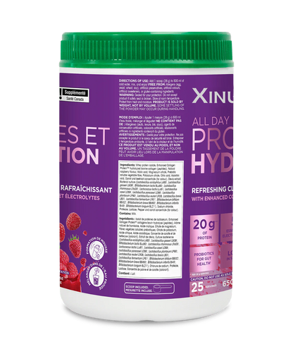 Xinust All Day Protein Hydrator